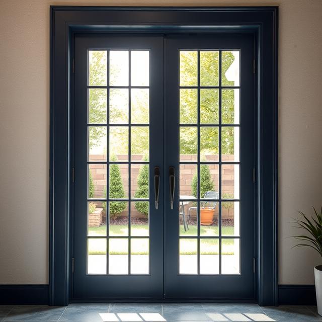 Professional door installation completed by Pittol Solid Core in Odessa, FL.