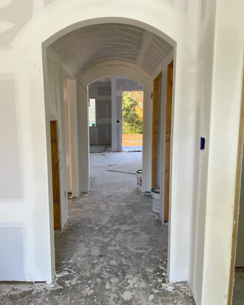 Professional drywall installation by Pittol Solid Core in Odessa, FL.