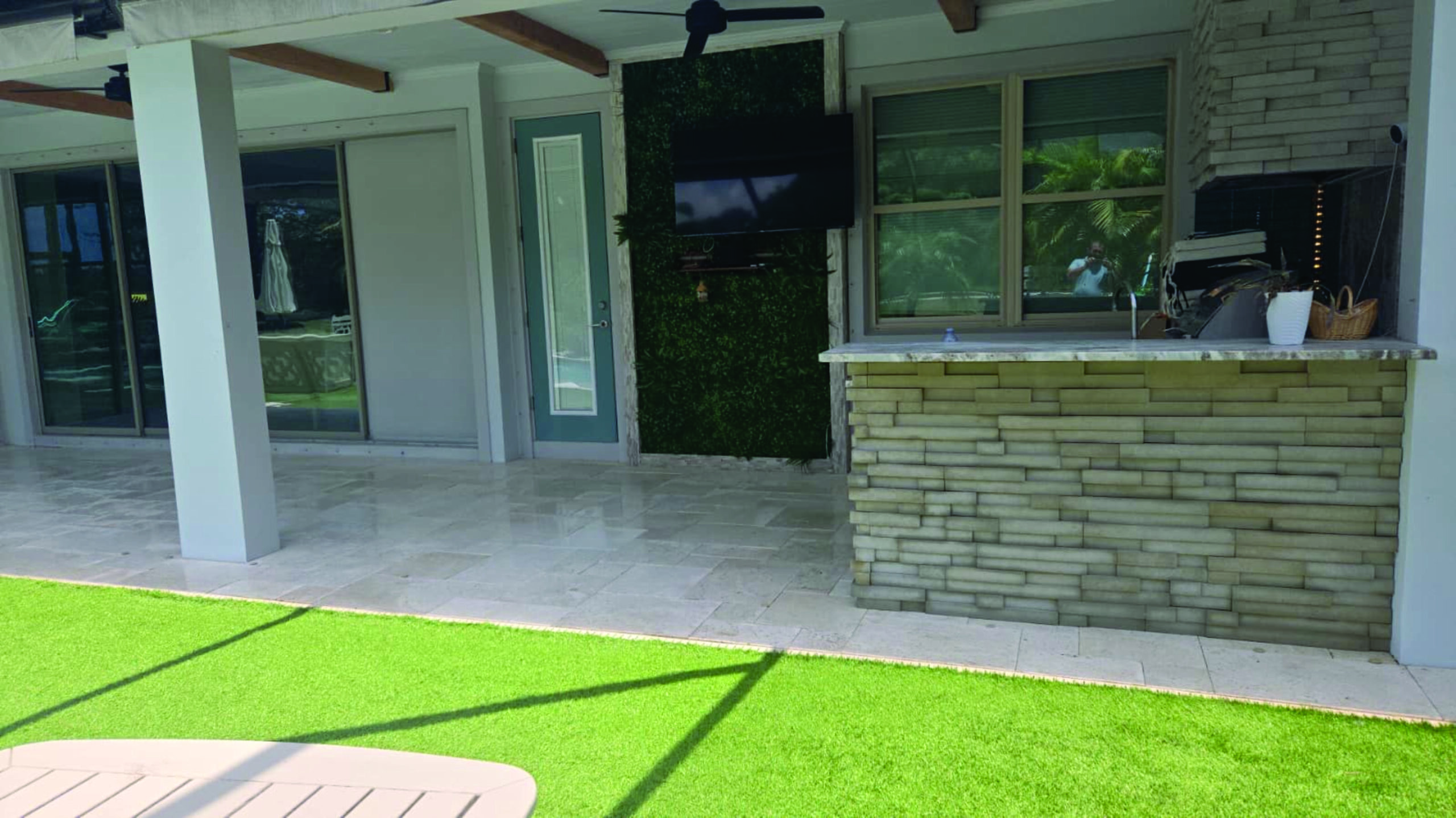 Patio Renovation in Odessa 18