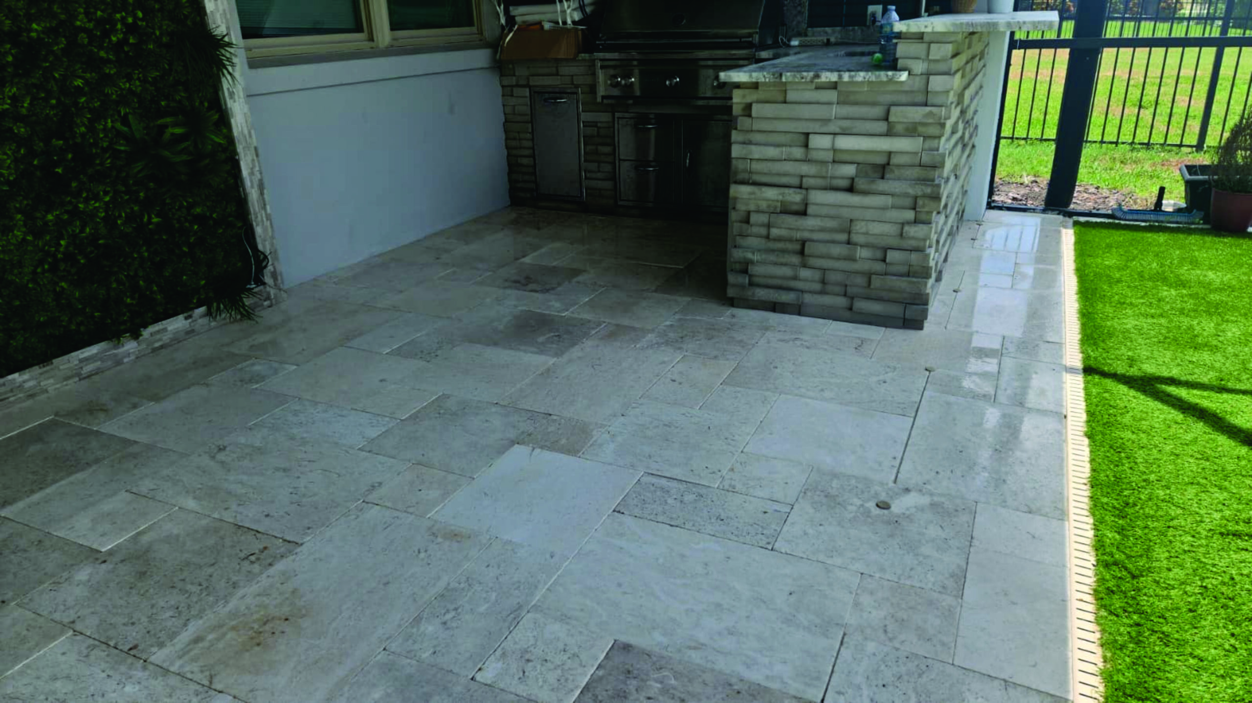 Patio Renovation in Odessa 19