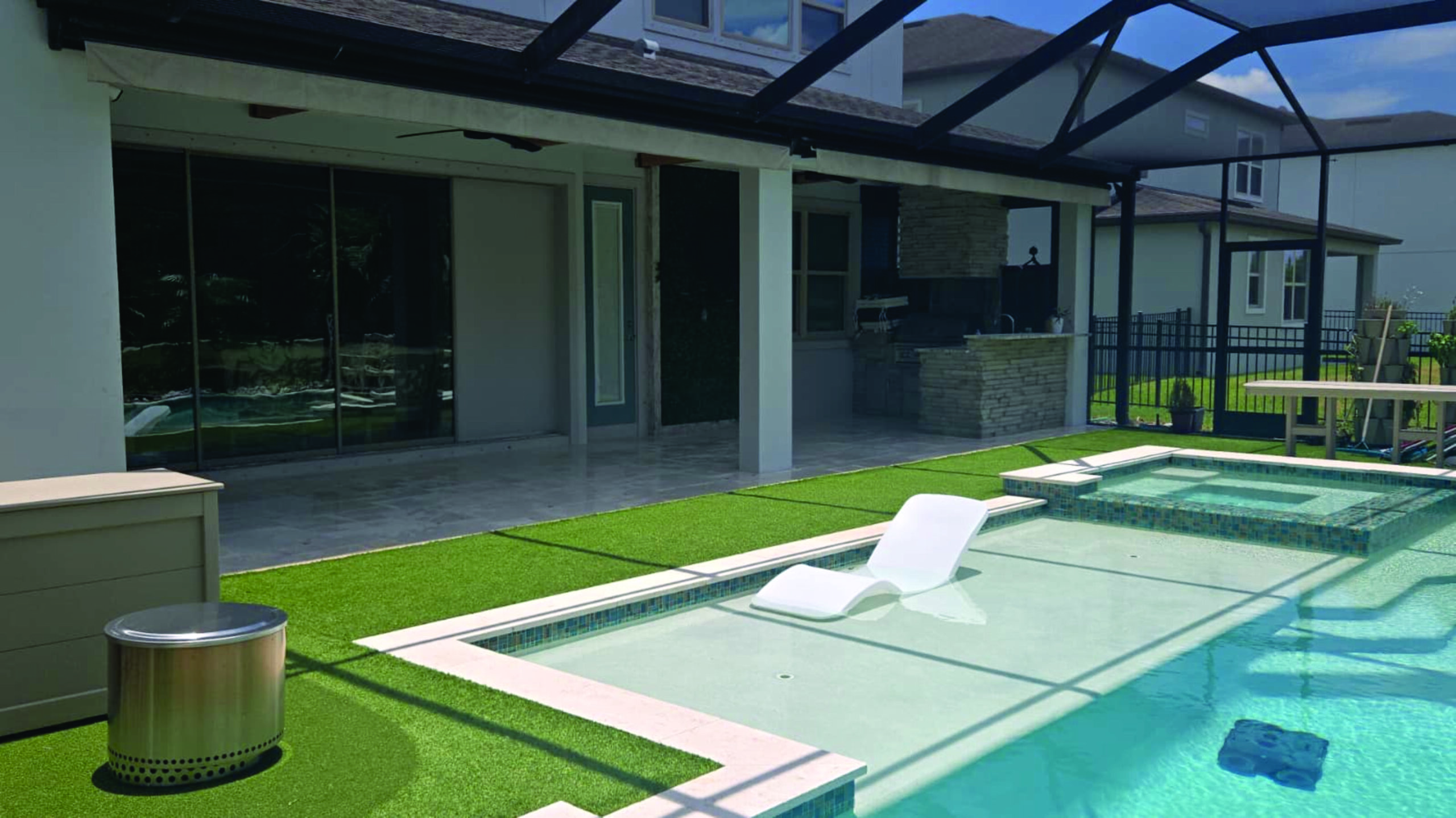 Patio Renovation in Odessa 20