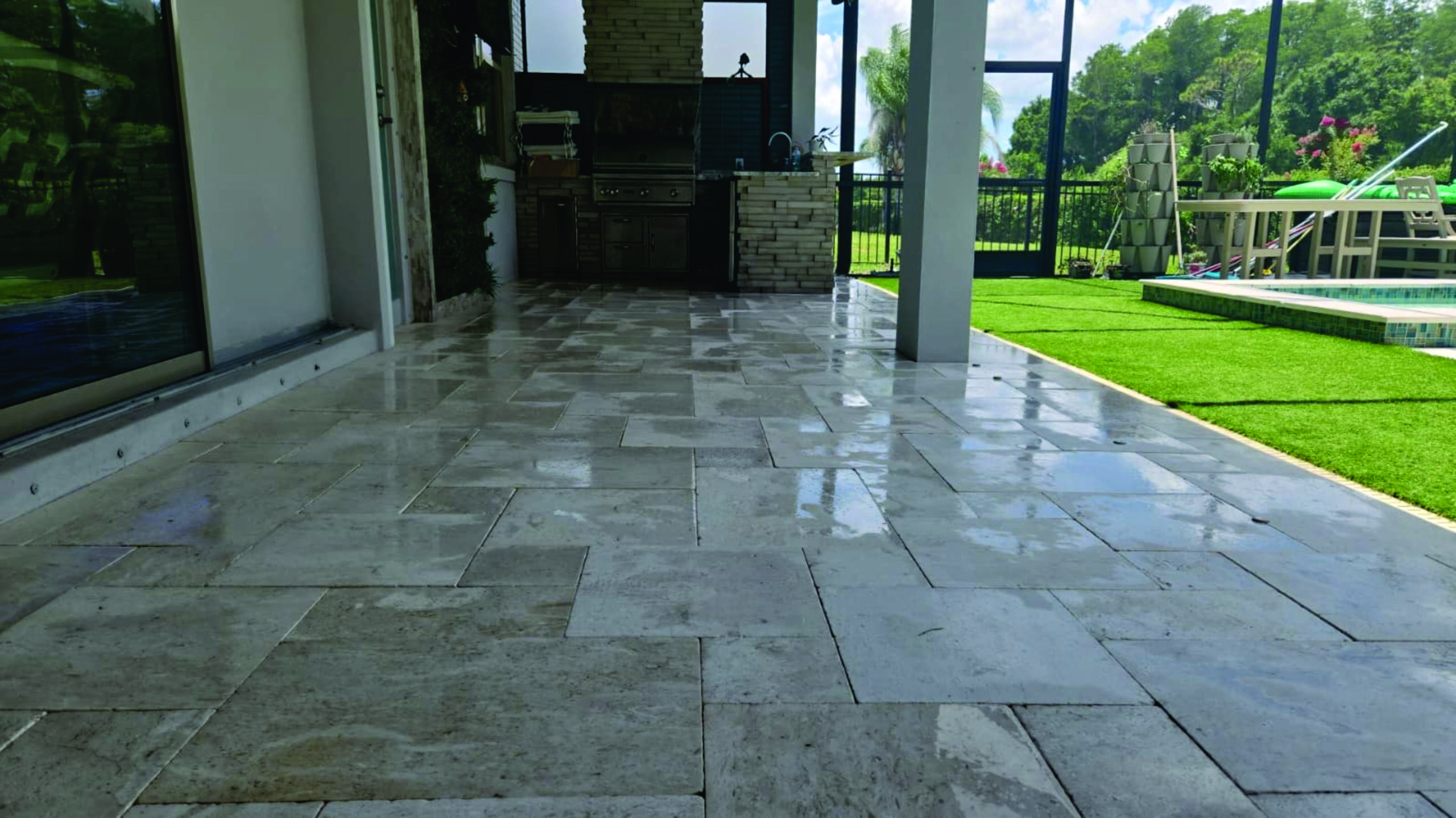 Patio Renovation in Odessa 23